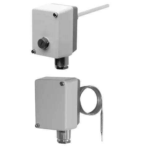 ATH.-SE series Surface-mounted thermostats