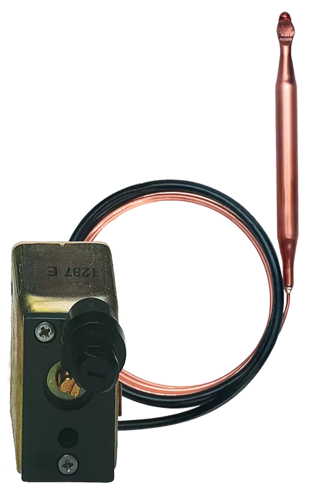 EM series Panel-mounted thermostat