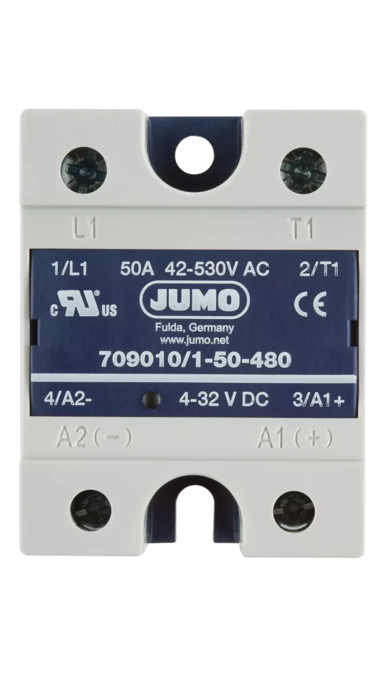 Thyristor power switch JUMO TYA 432