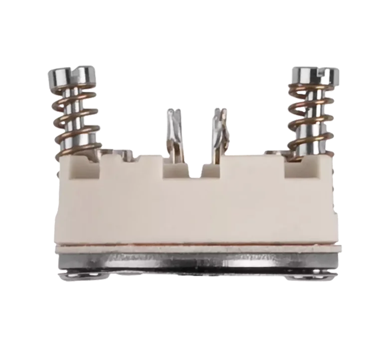 For thermocouples and RTD temperature probes Connection socket