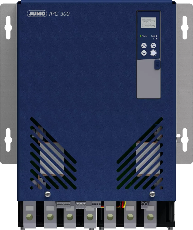 Electronic transformer JUMO IPC 300