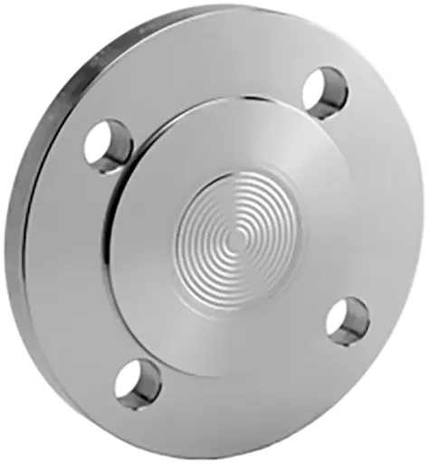 DIN EN 1092-1 with sealing strip type B1 Diaphragm seal with flange connection