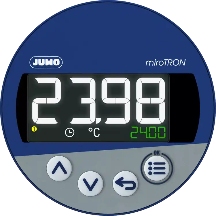 JUMO miroTRON