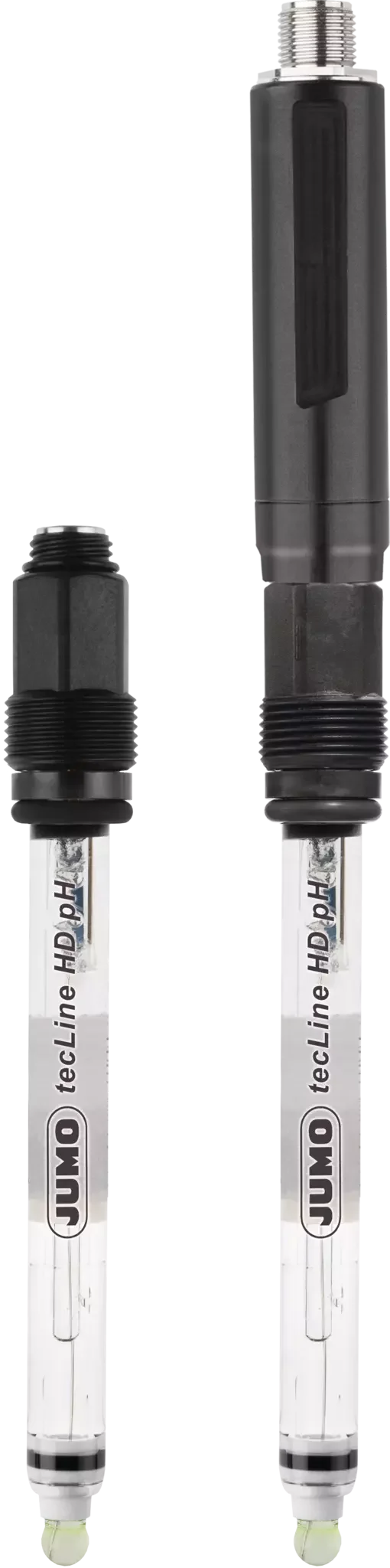 pH combination electrodes JUMO tecLine HD