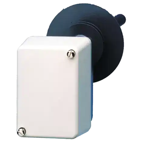 Exhaust gas temperature monitor