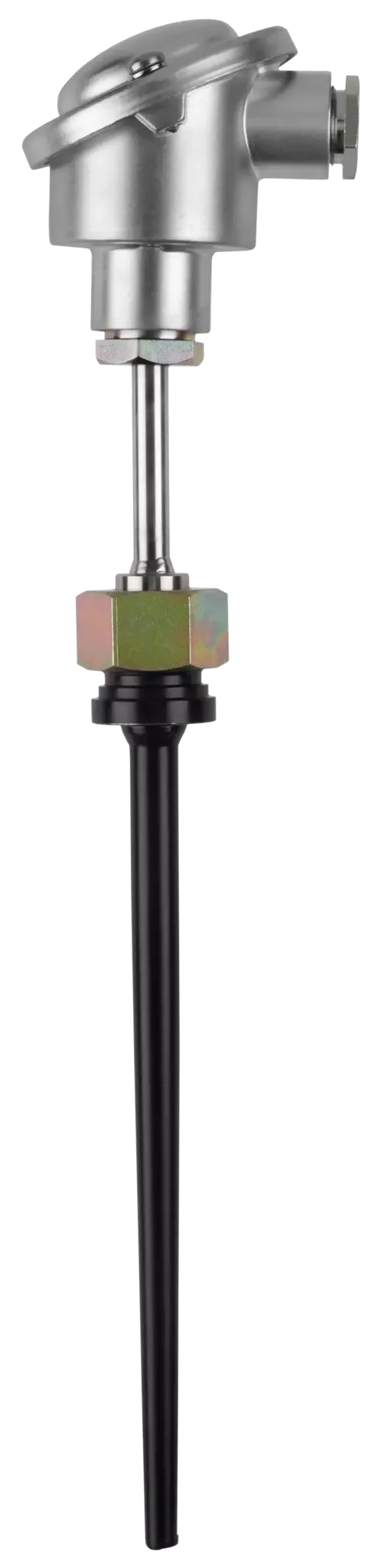 For devices and plants tested according to DIN EN 14597 Thermocouples