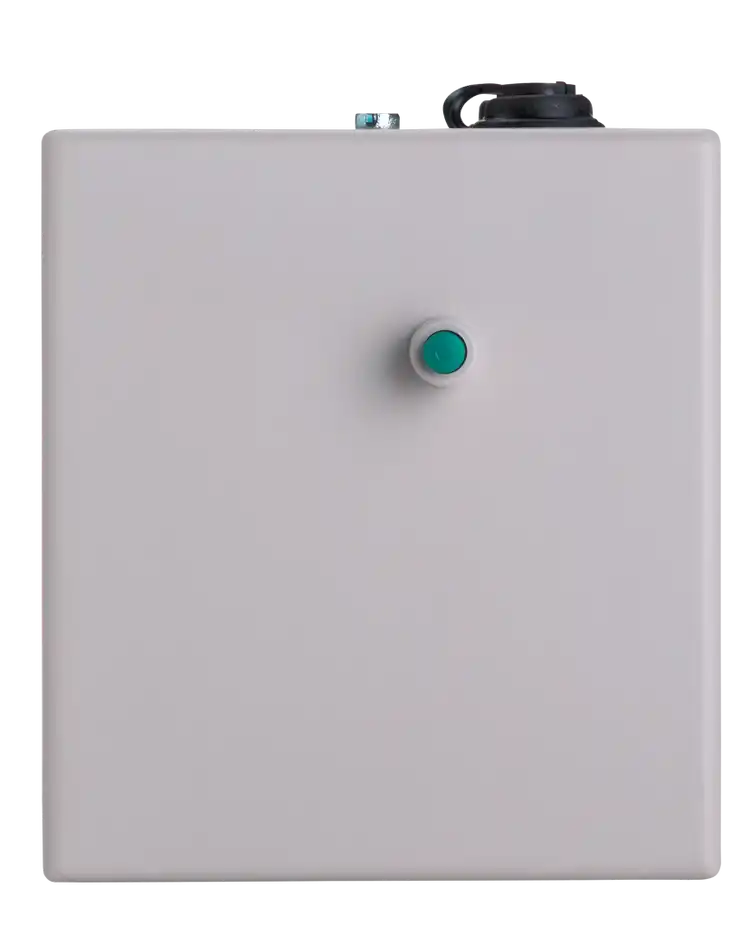 Hot air thermostats