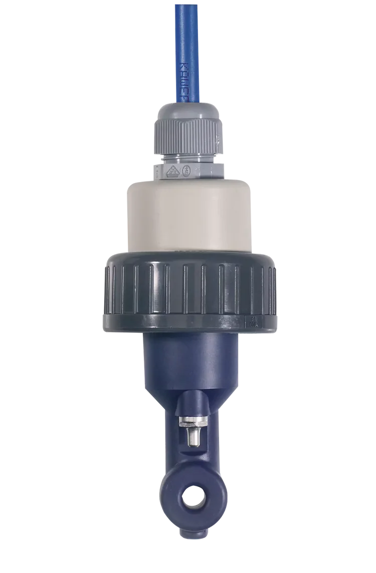 Conductivity sensor for water technology JUMO ecoLine Ci