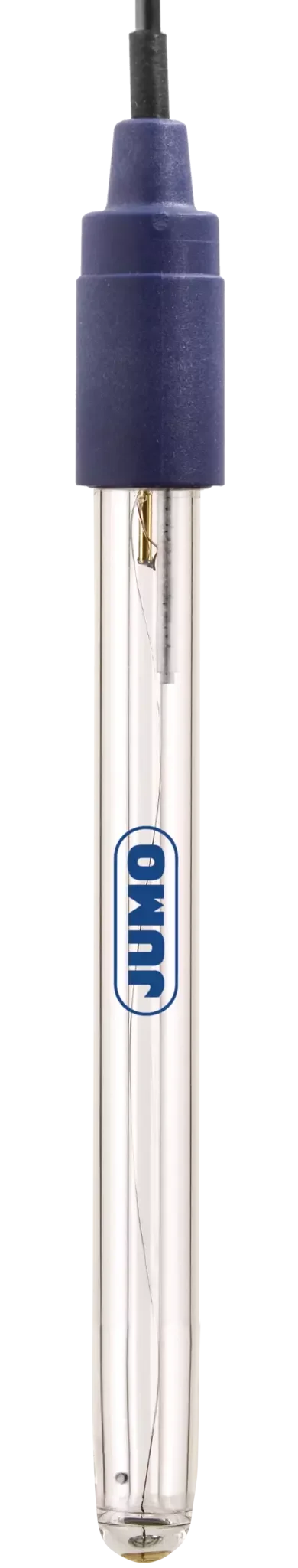 In glass or plastic shaft version Laboratory redox combination electrodes