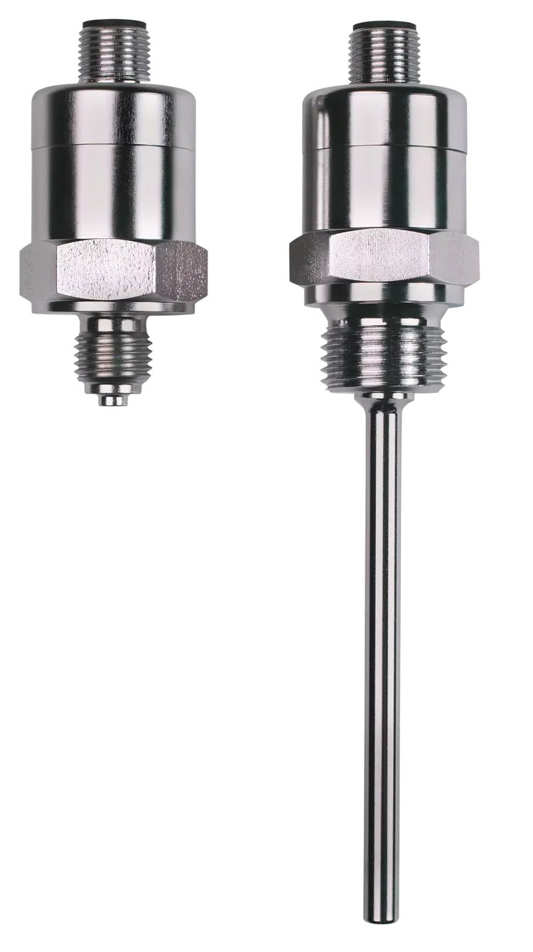 RTD temperature probe with CANopen output JUMO CANtrans T
