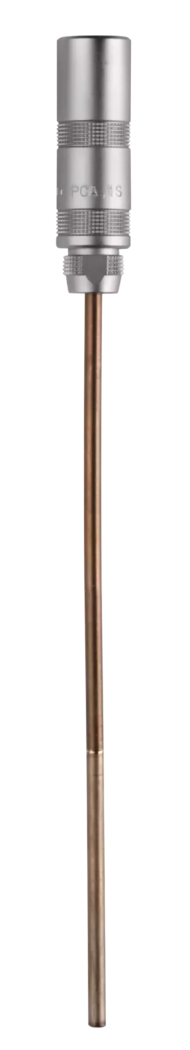 With LEMO coupling according to DIN EN 6075 Mineral-insulated RTD temperature probe