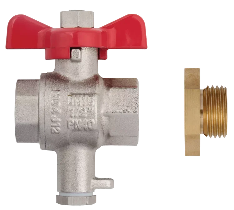 for temperature probes Installation locations and accessories