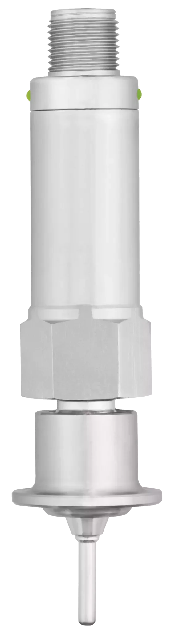 Temperature sensor with IO-Link JUMO dTRANS T1000