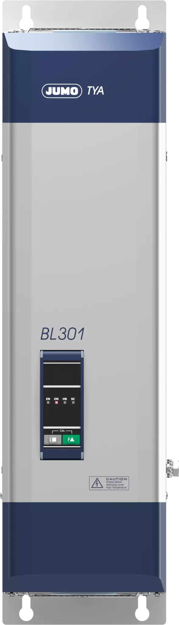 One-phase thyristor controller for controlling linear loads JUMO TYA BL301