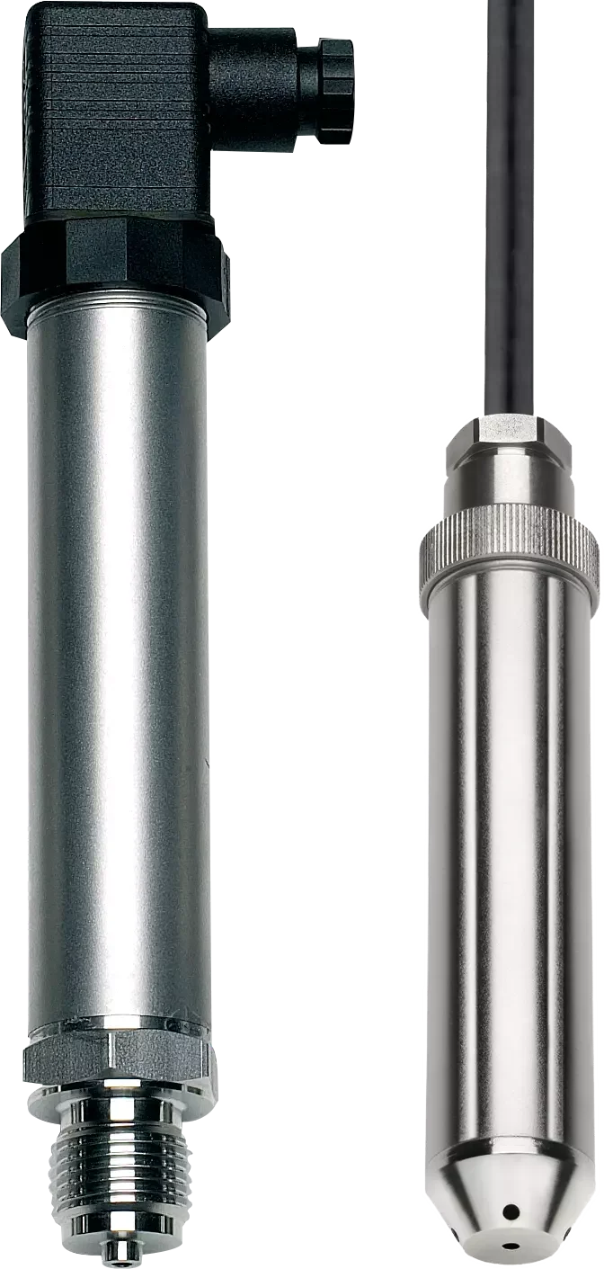 Pressure transmitter and level probe for Ex areas JUMO dTRANS p33