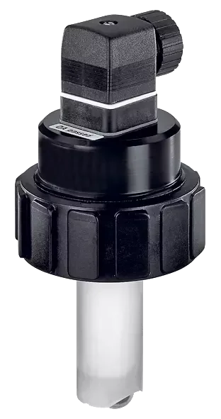 Plug-in paddlewheel flow sensor JUMO flowTRANS PW I01