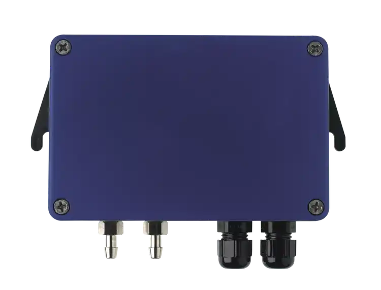 Pressure and differential pressure transmitter