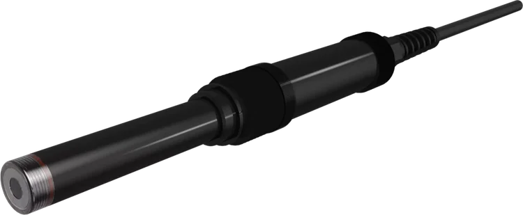 Digital optical sensor for dissolved oxygen in aqueous solutions JUMO digiLine O-DO S10