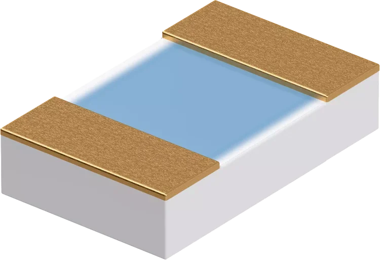 in SMD design type according to DIN EN IEC 60751 Platinum-chip temperature sensors SMDFC-L-AuNi