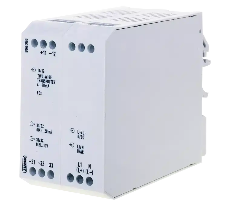 Forsyningsenhed til transmittere