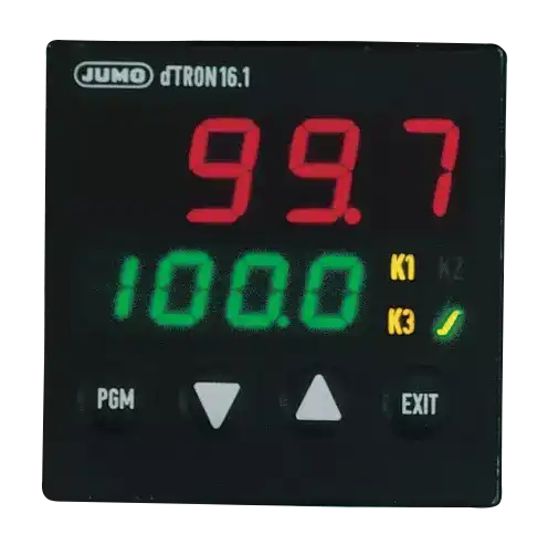 JUMO dTRON 16.1