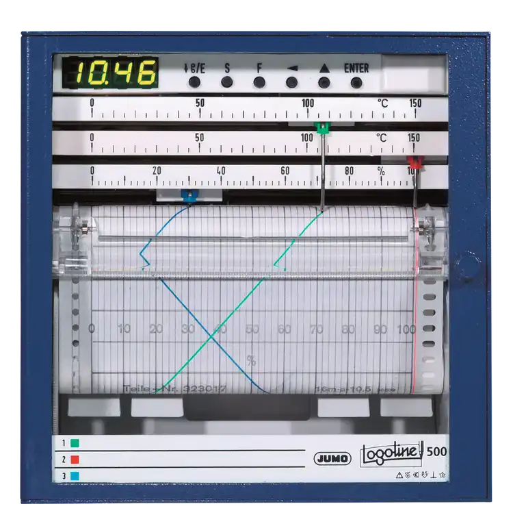 JUMO Logoline 500 junior