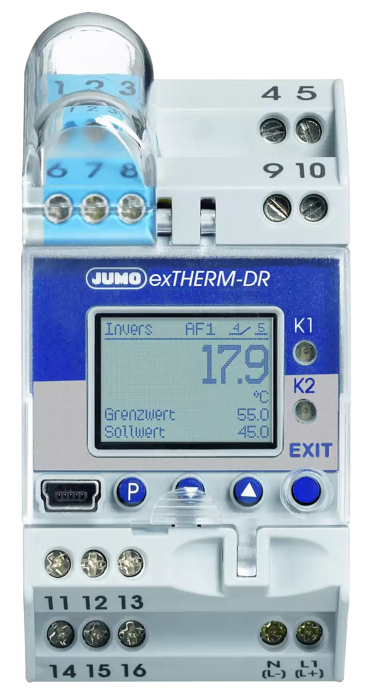 JUMO exTHERM-DR