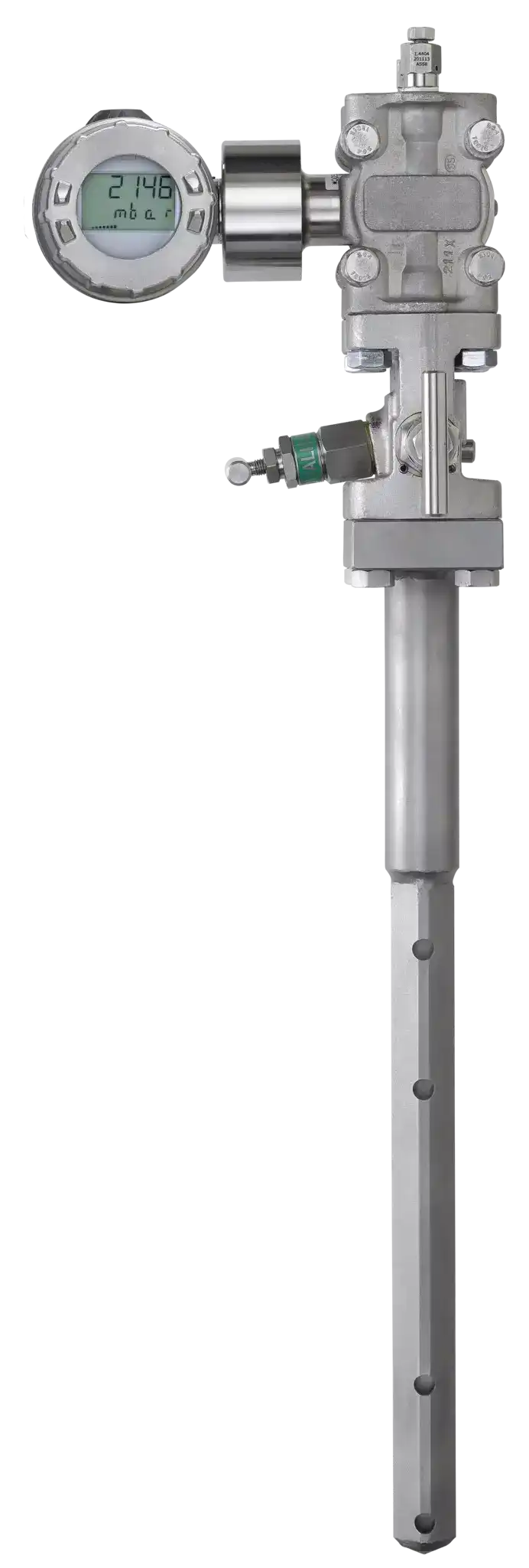 JUMO flowTRANS DP P01/P02/P03/P04