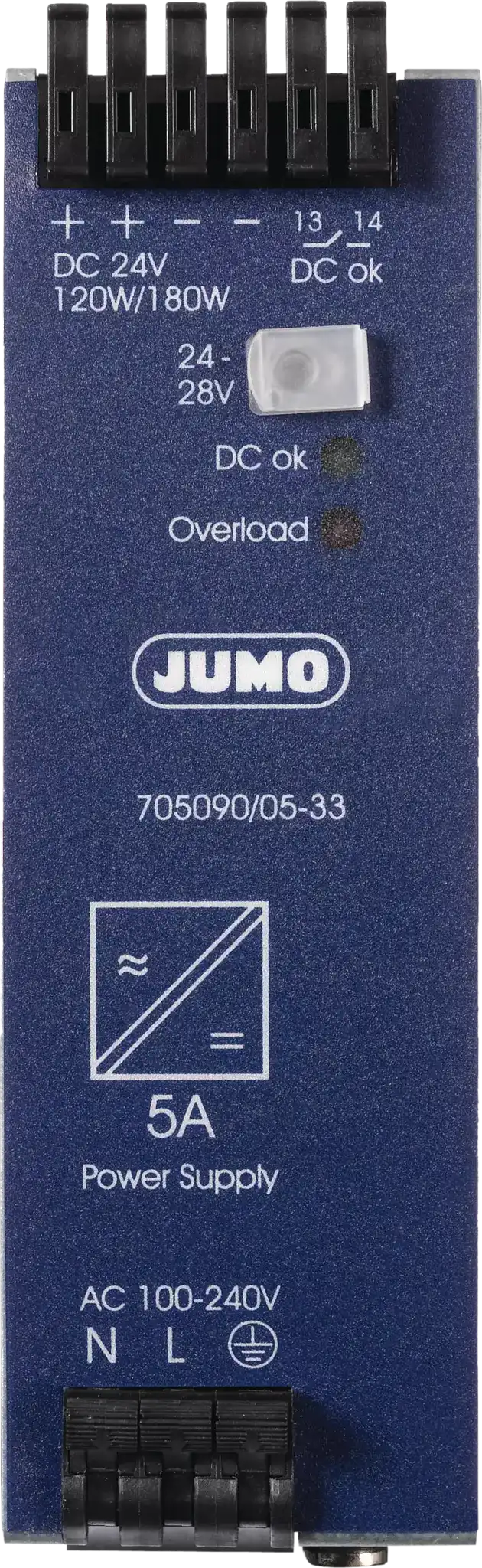 JUMO mTRON T