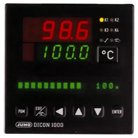 JUMO DICON 1000