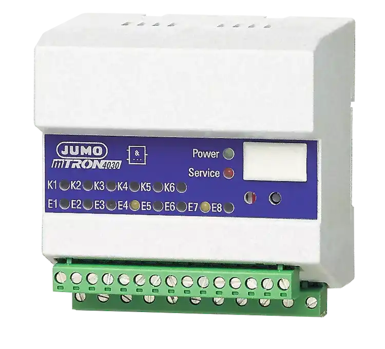 JUMO mTRON