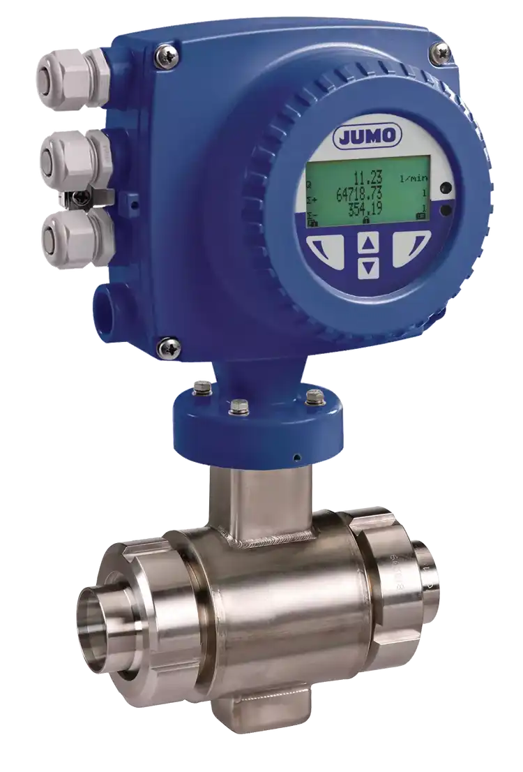 JUMO flowTRANS MAG H01