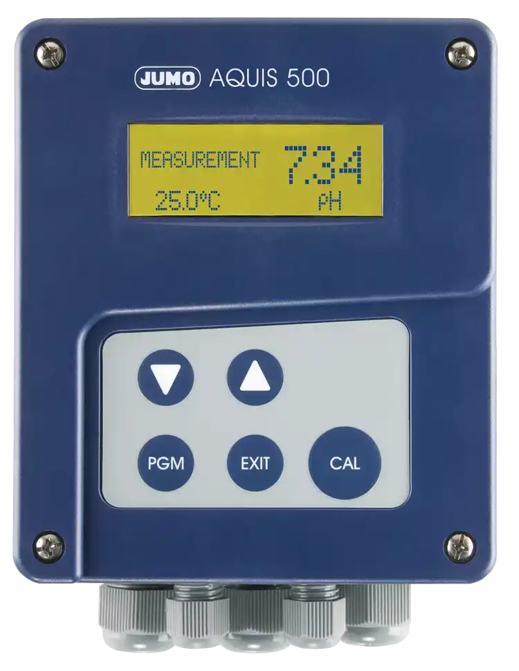 JUMO AQUIS 500 pH