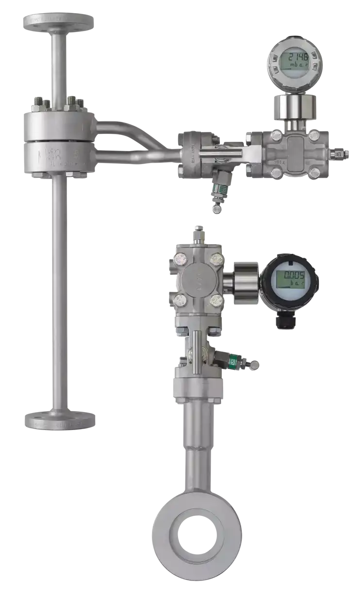 JUMO flowTRANS DP R01/R02
