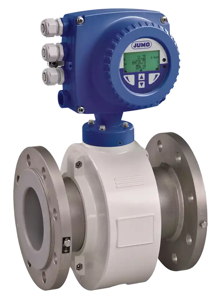 JUMO flowTRANS MAG S01