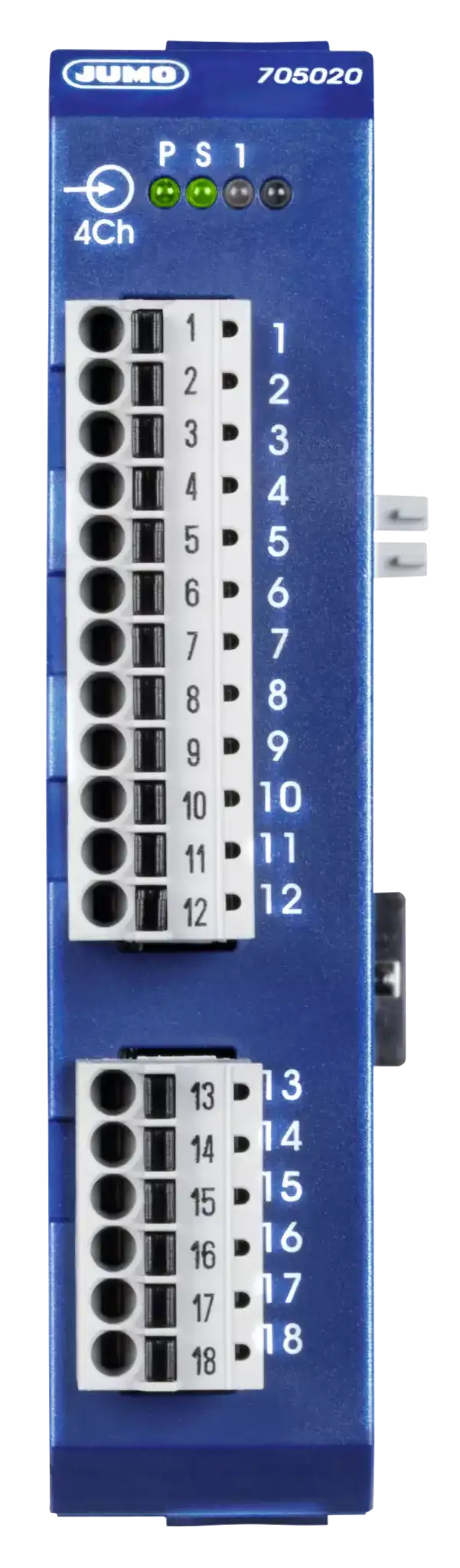 Módulo para sistema de automatización.