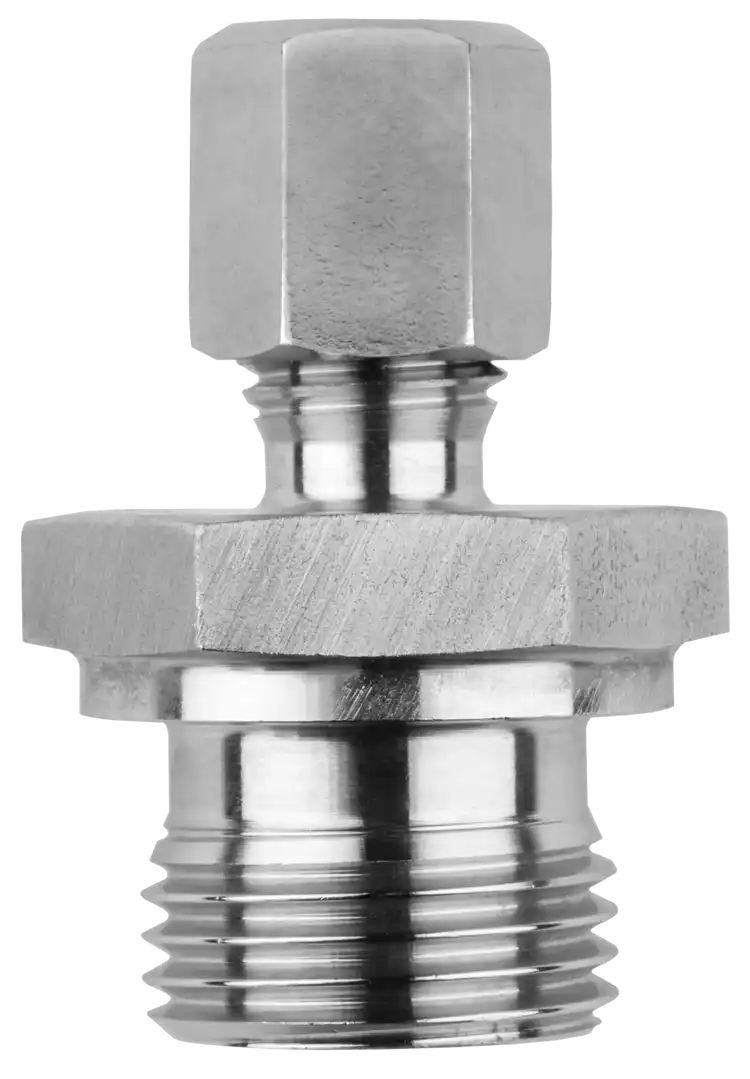 Compression fittings