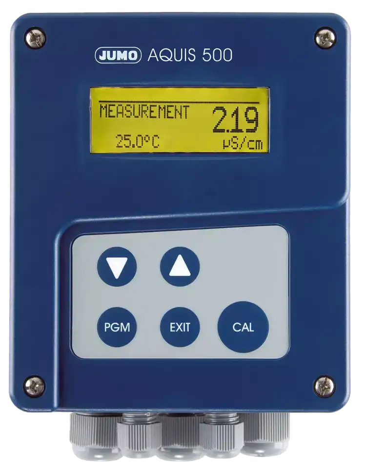 JUMO AQUIS 500 CR