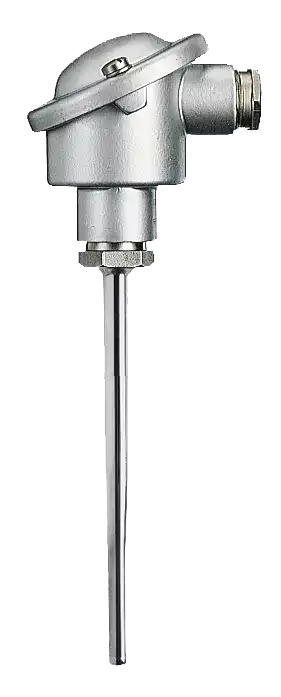 Thermocouples chemisés