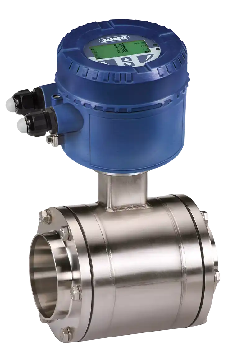 JUMO flowTRANS MAG H10
