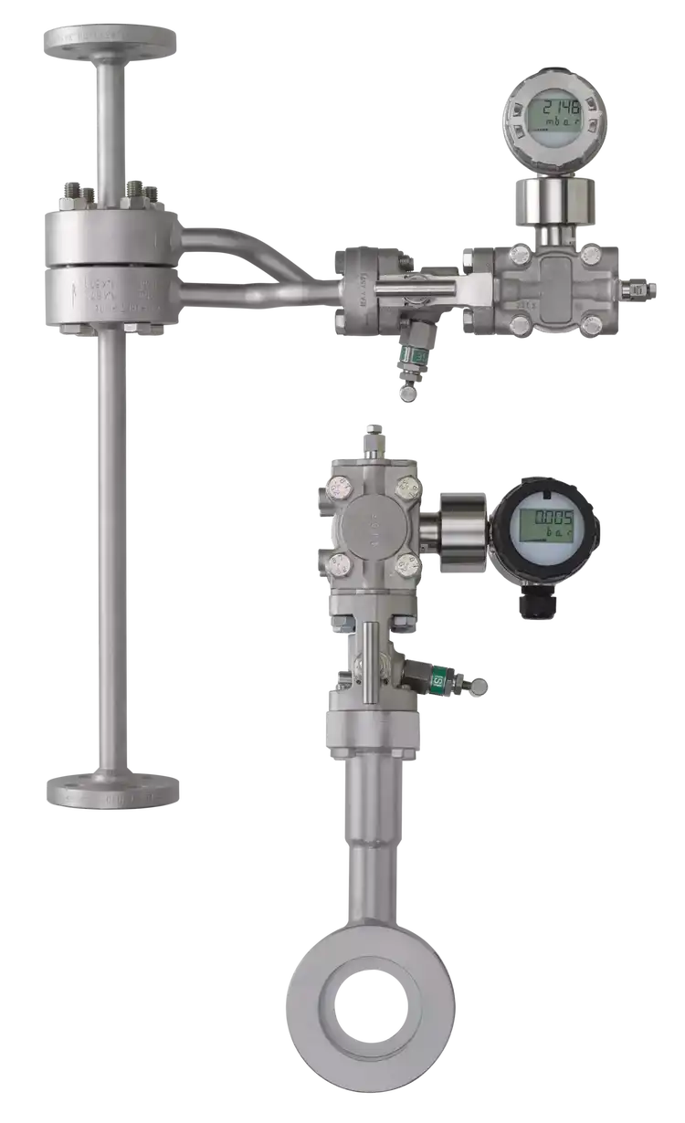 JUMO flowTRANS DP R01/R02