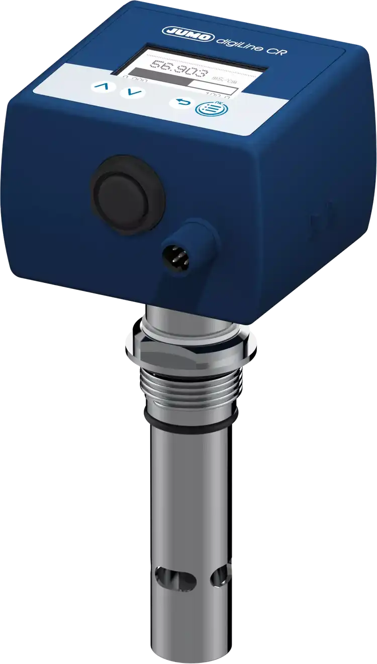 JUMO digiLine CR HT50