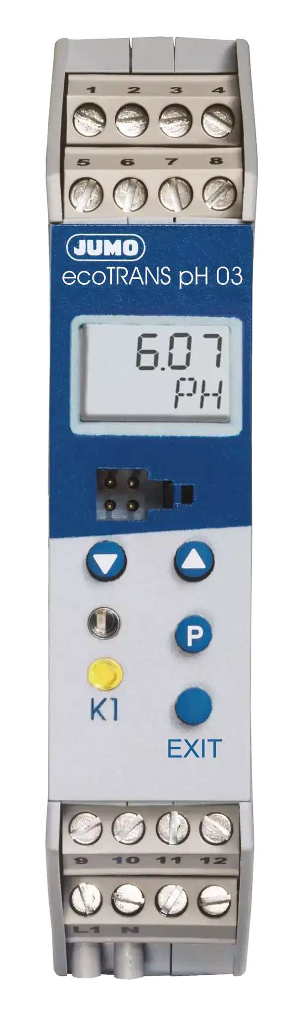JUMO ecoTRANS pH 03