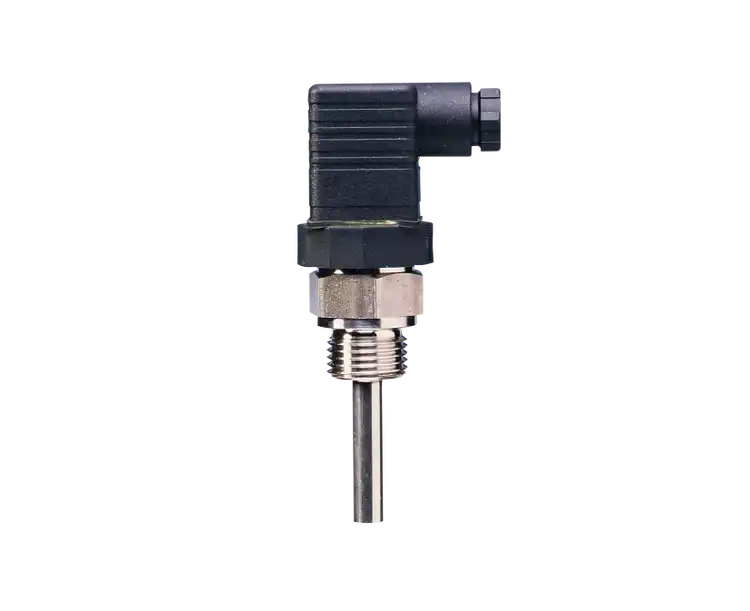 Screw-in RTD temperature probe