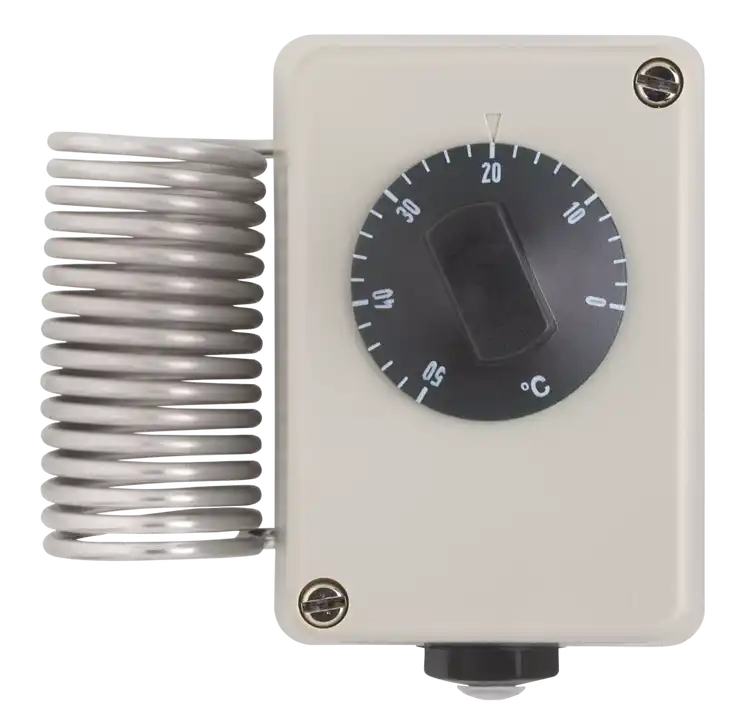 JUMO room thermostat type AMRc