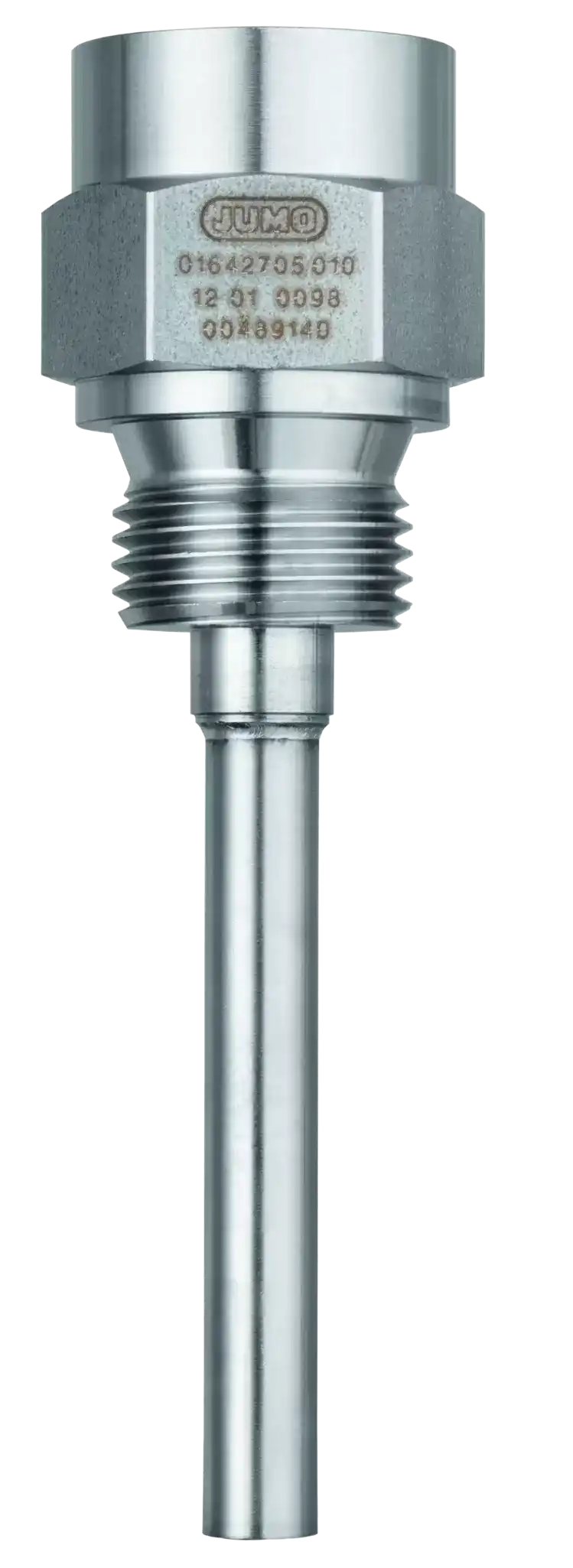 Screw-in thermowells