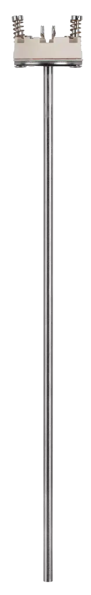 Measuring inserts for screw-in RTD temperature probes