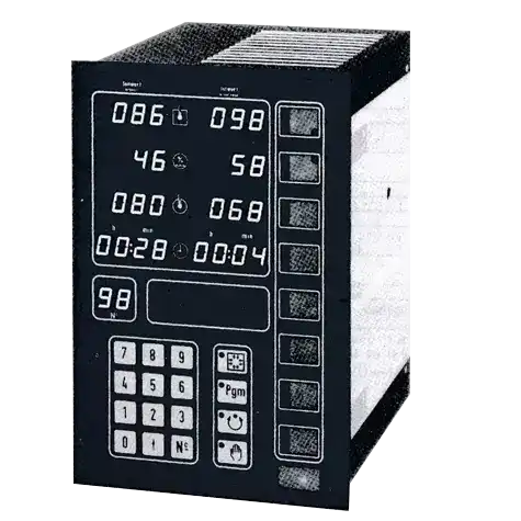 JUMO MPF-88
