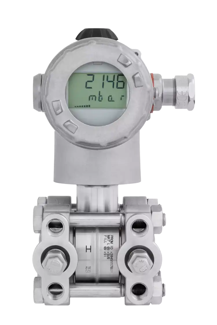 JUMO dTRANS p20 DELTA Ex d