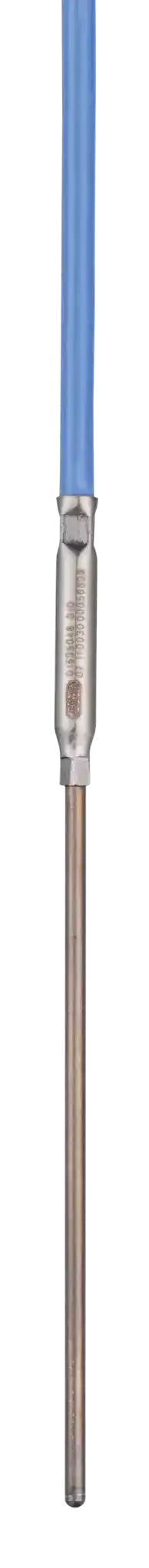 Mineral-insulated thermocouples